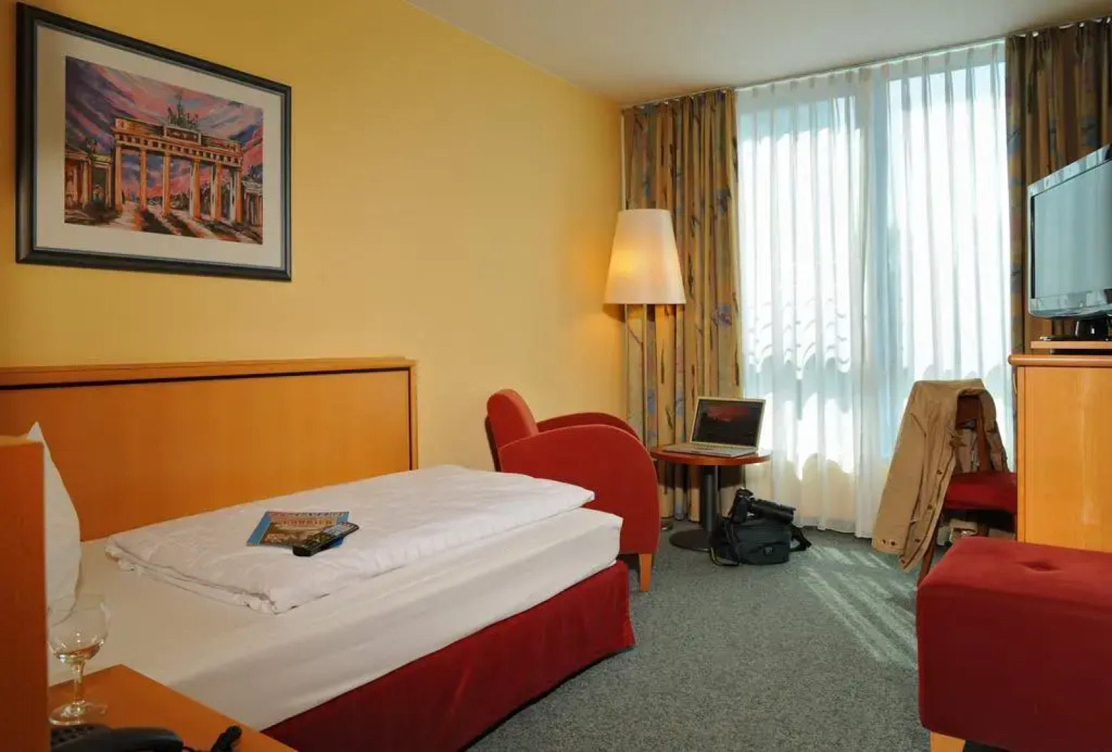 City Partner Hotel am Gendarmenmarkt