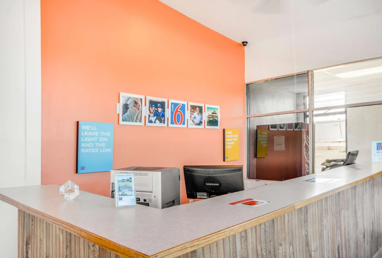 Motel 6 Van Horn, TX