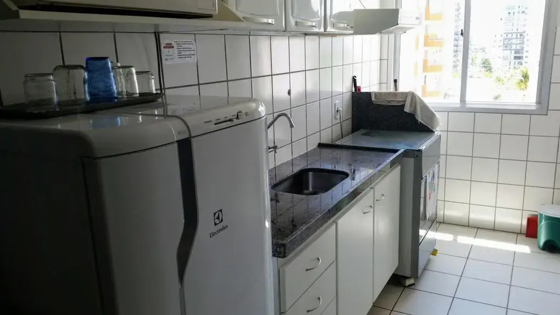 Flat Residencial Aguas da Fonte