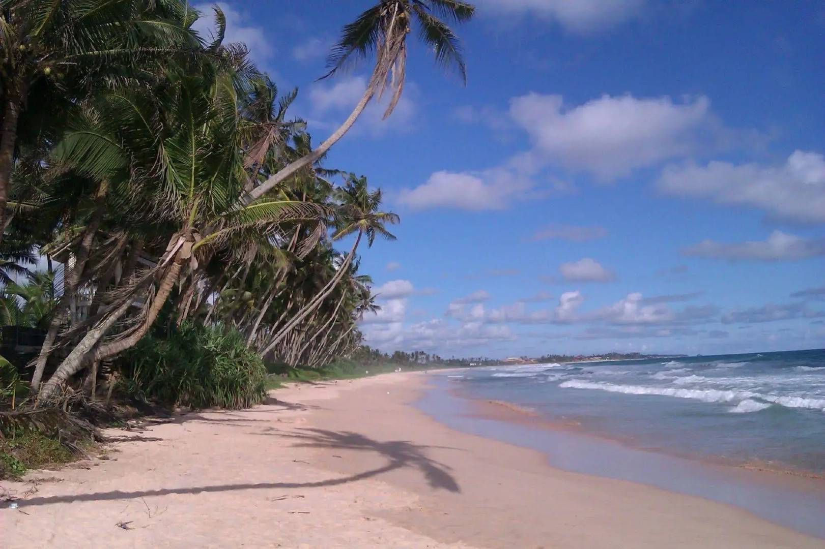 Sea Heart House on Koggala Lake