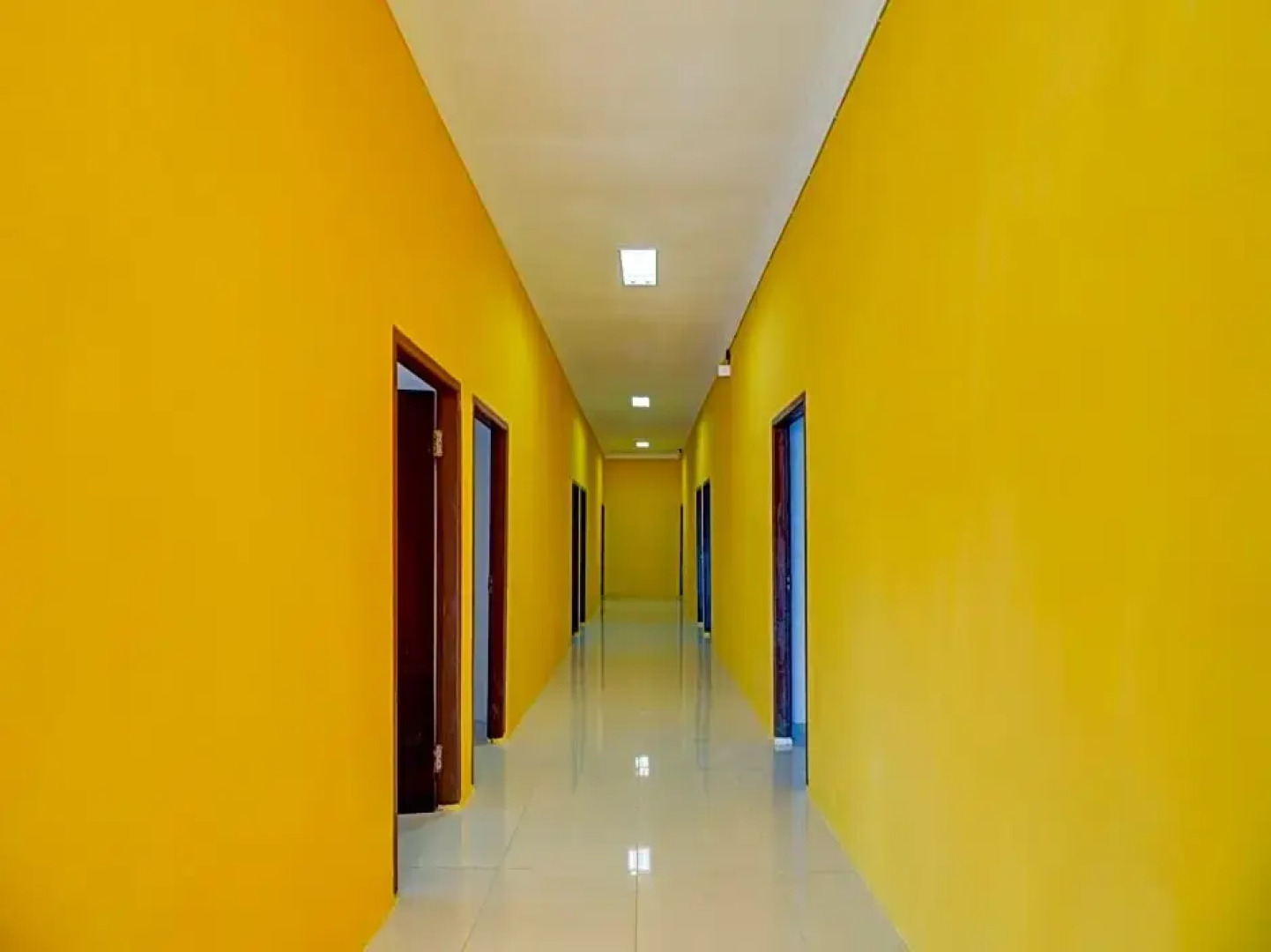 OYO 3812 Edutel Sade Raya Kuta Hotel Lombok