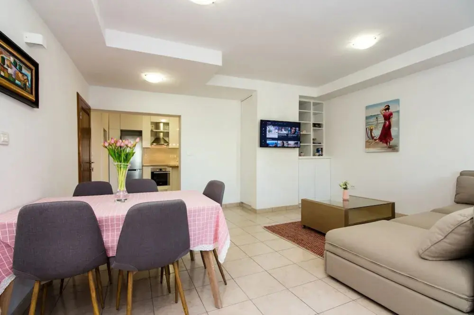 Apartments Leon