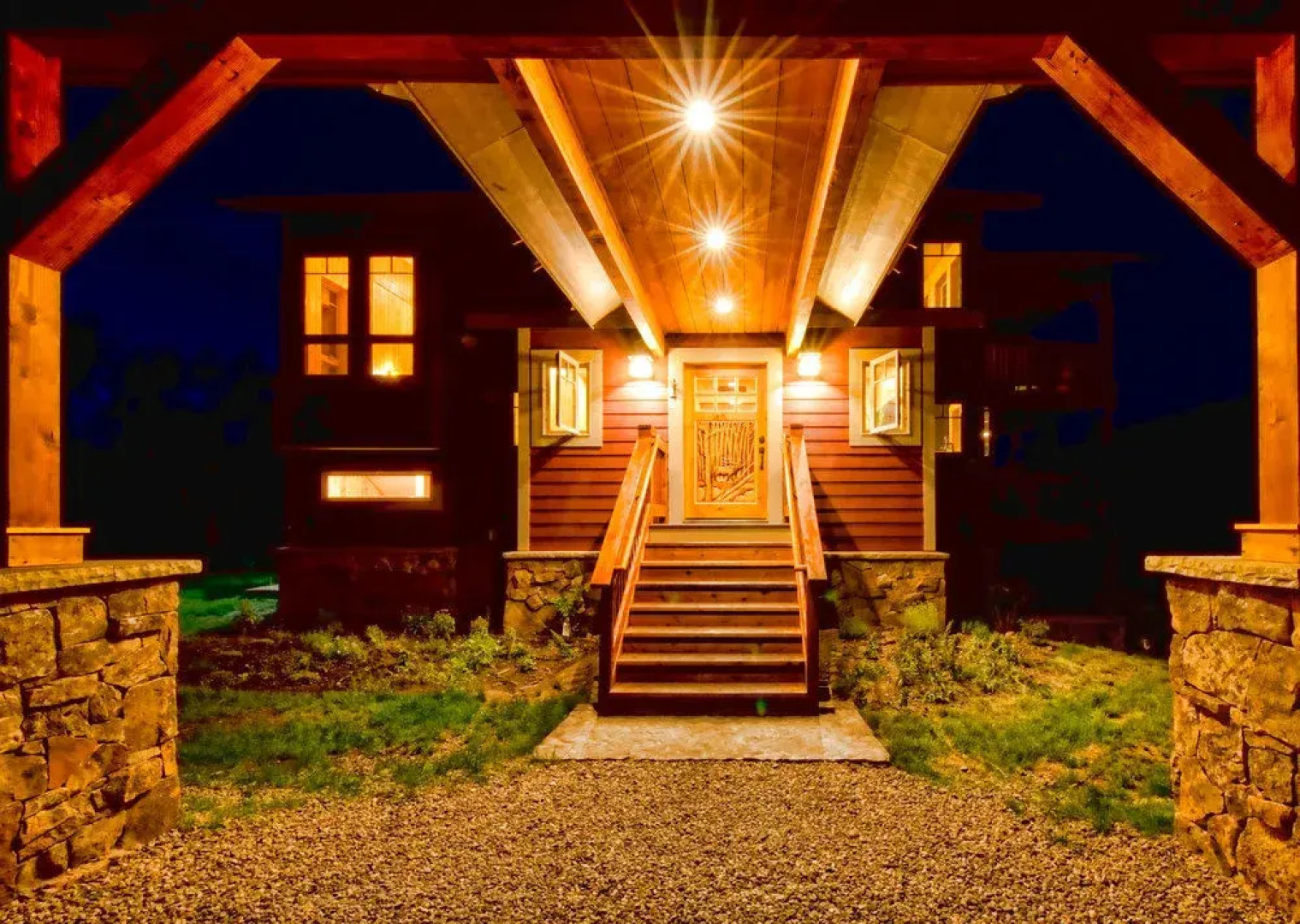 Wild Skies Cabin Rentals