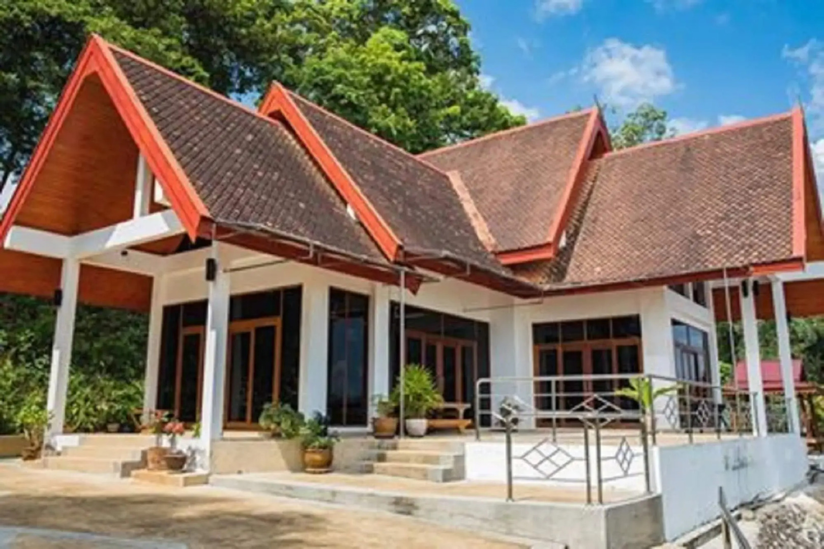 Krabi Villa Phu Khao Private Resort