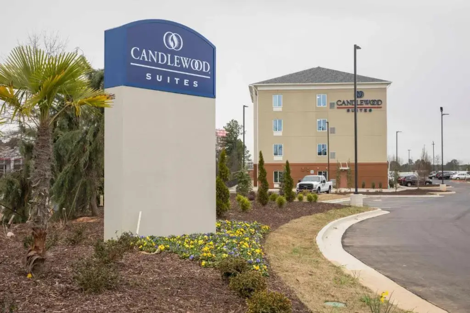 Candlewood Suites McDonough by IHG