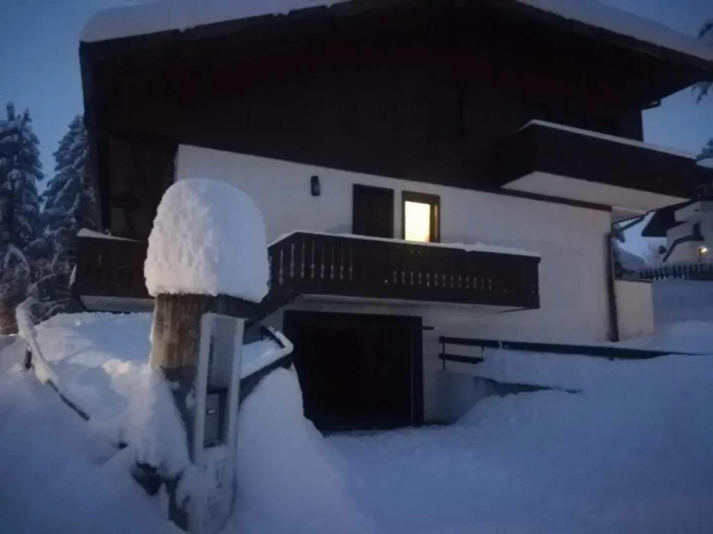 Holiday House Gastagh