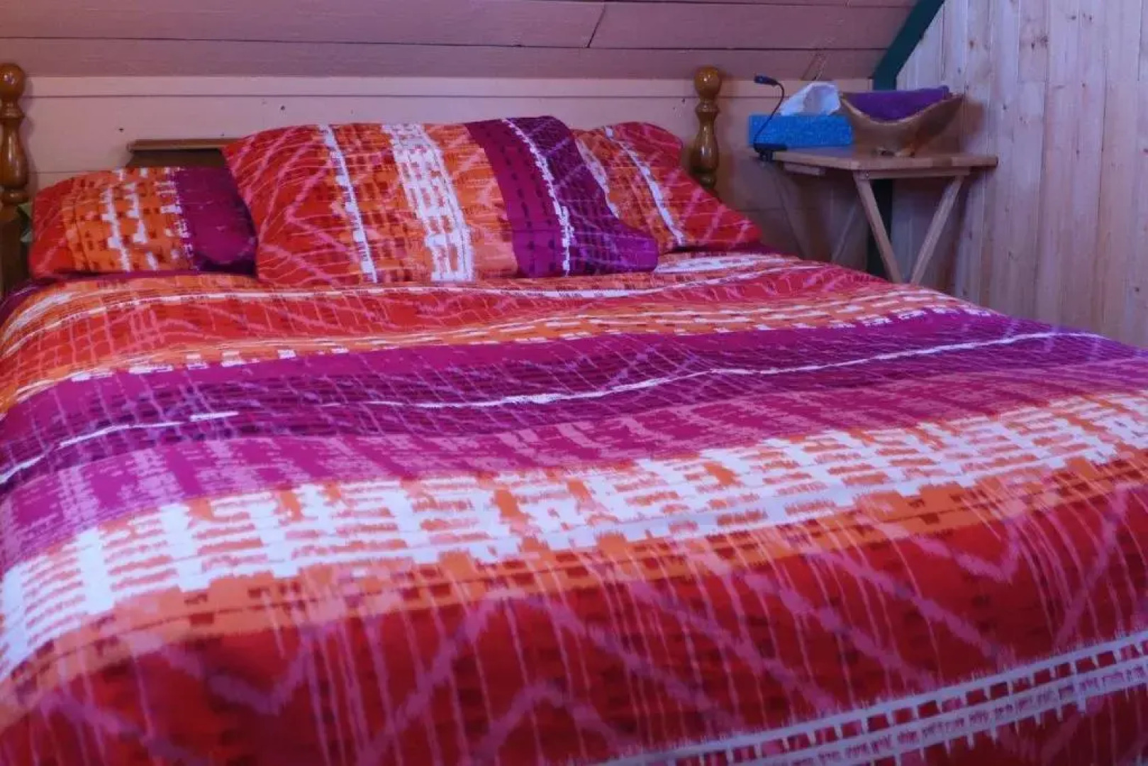 Mountain Thyme Getaway