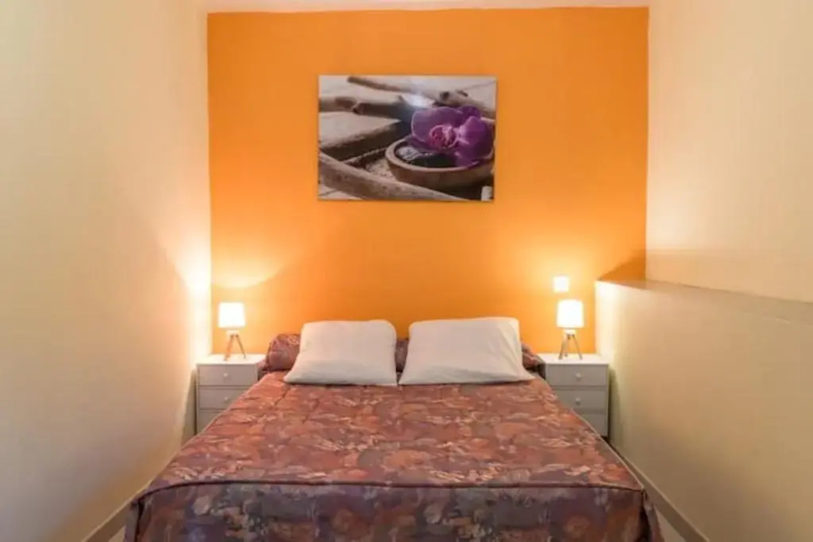 Appartement dans maison chaleureuse