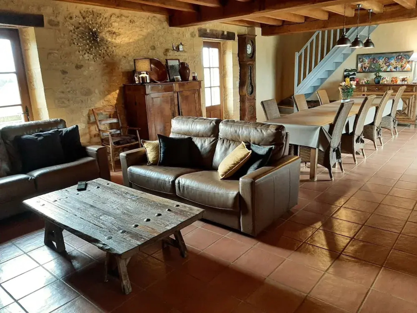 Chambres D'Hôtes La Ferme de la Croix