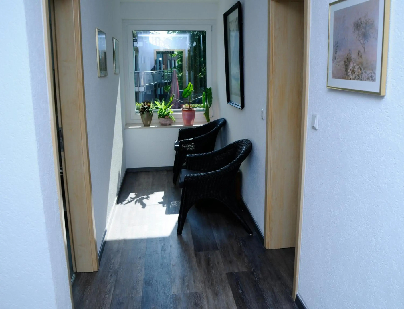 Bonsai-Ferienwohnung