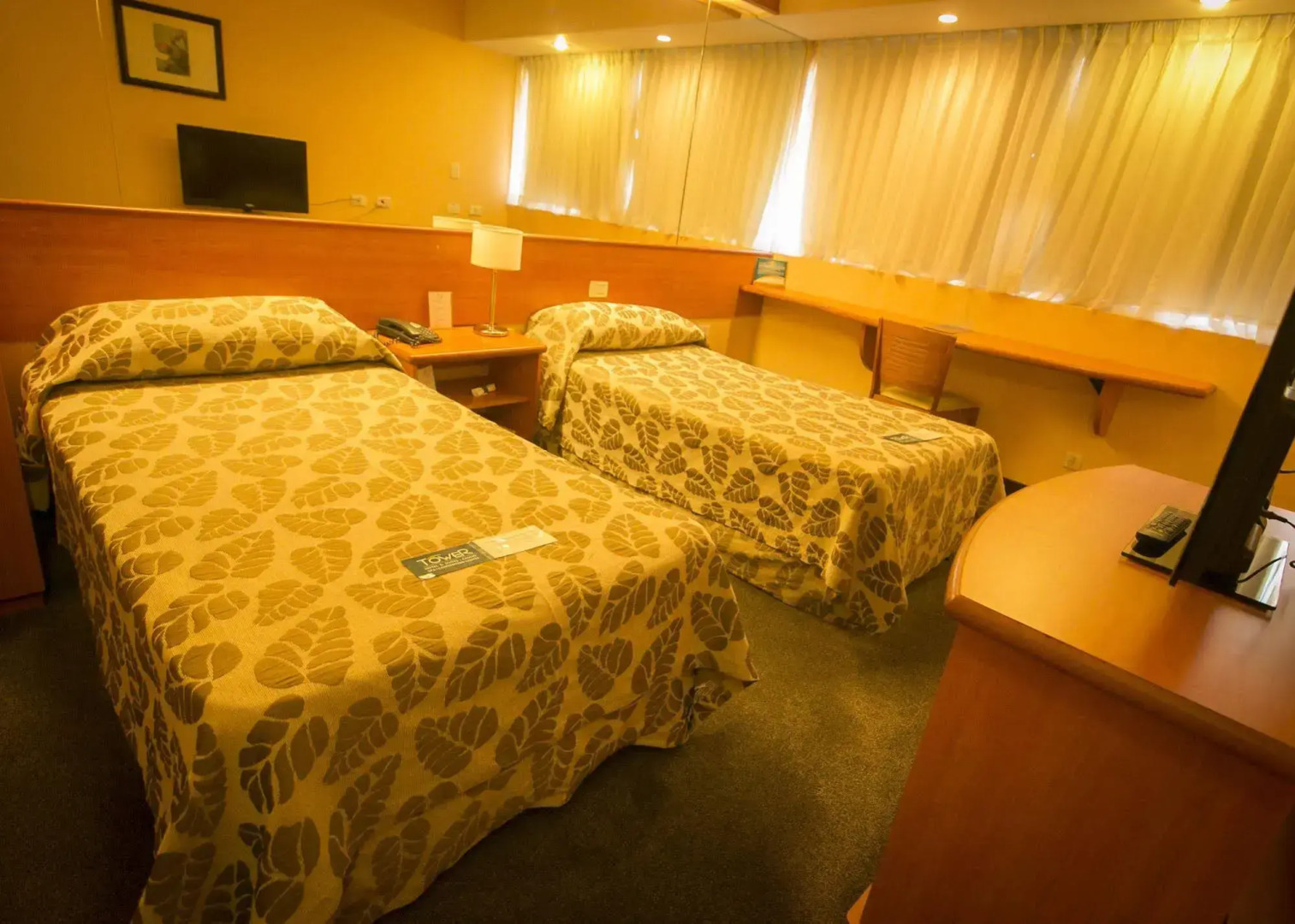 Tower Inn and Suites