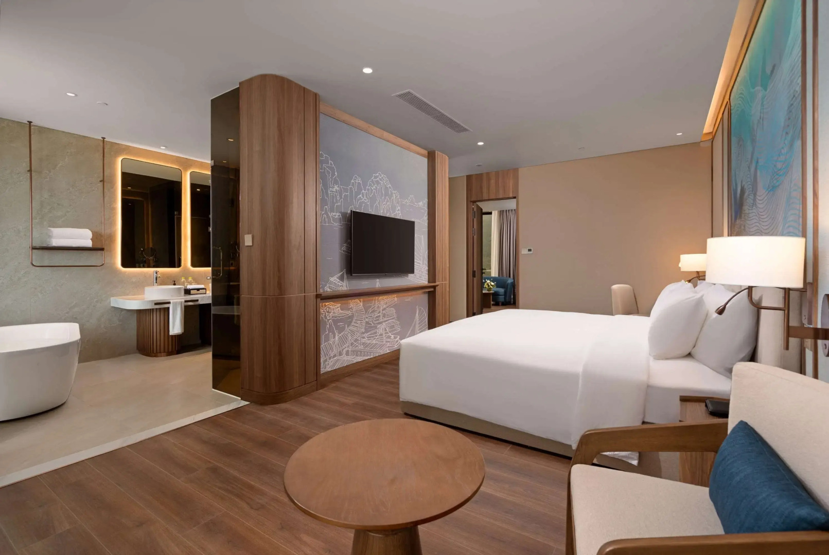 Wyndham Garden Sonasea Van Don