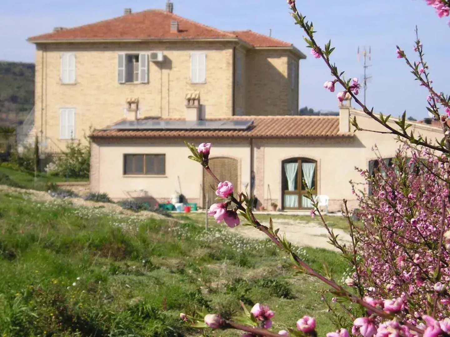 Bio Agriturismo Mare in Campagna