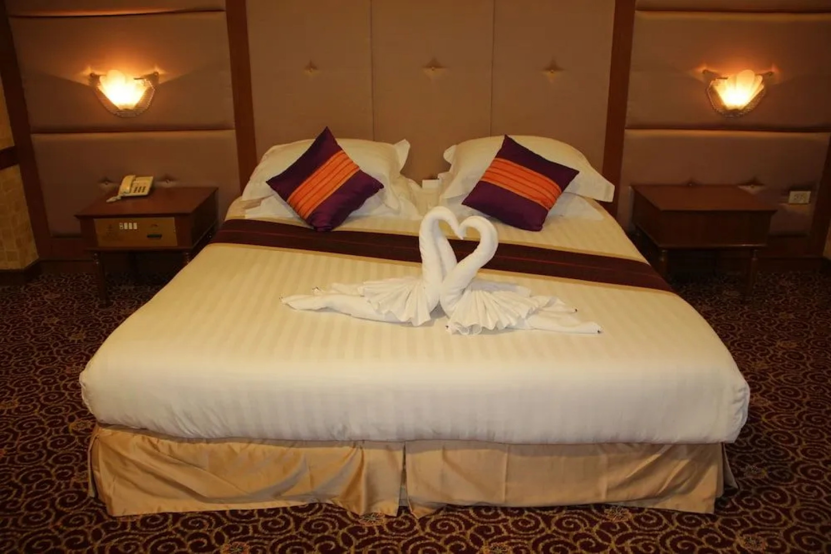 Grand Royal Plaza Hotel Chachoengsao