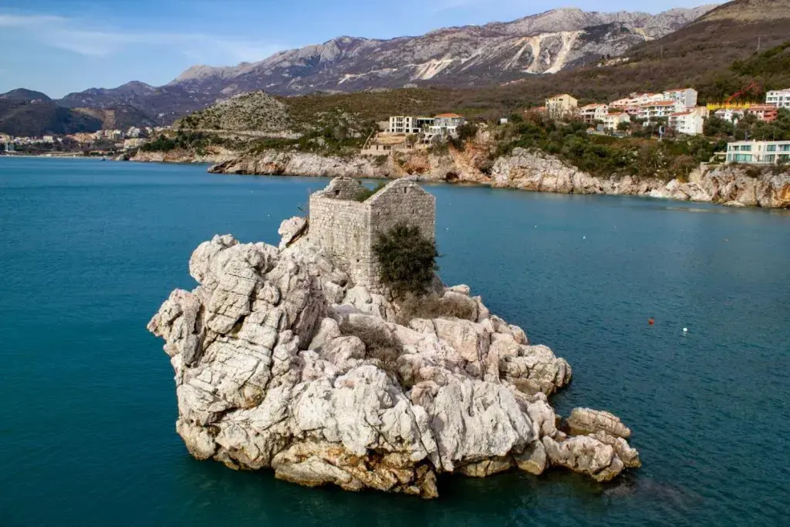 Аппартаменты с 2 спальнями в Пржно.