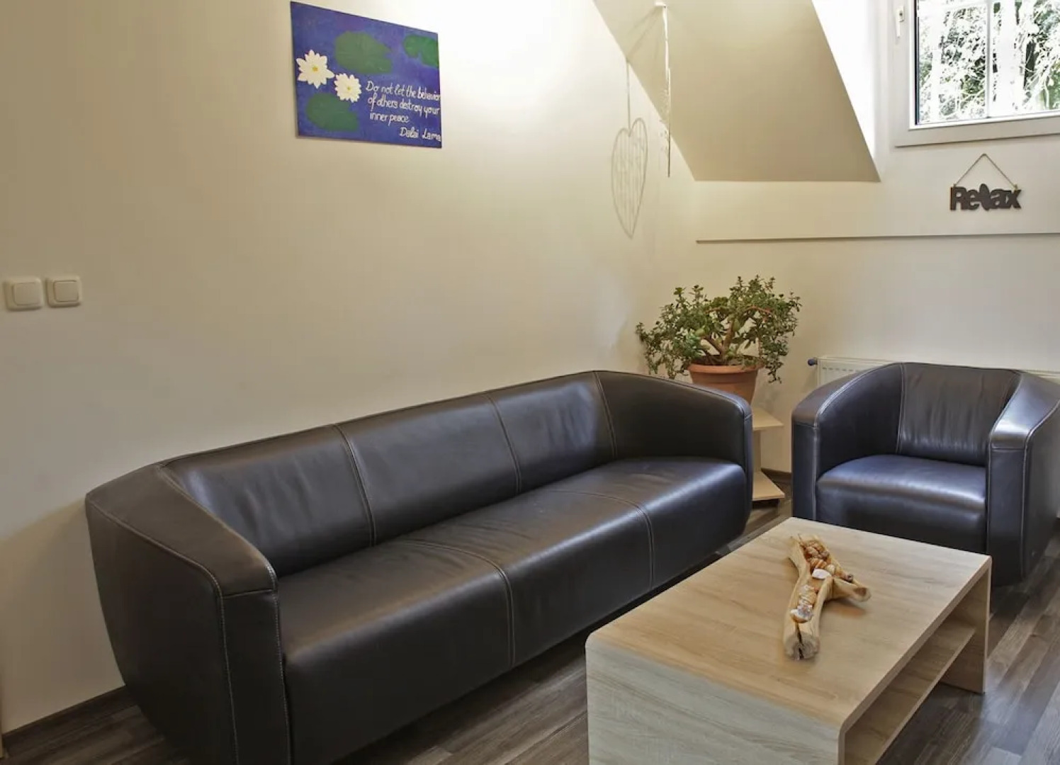 Balance-Recovery Life-Center Guest House