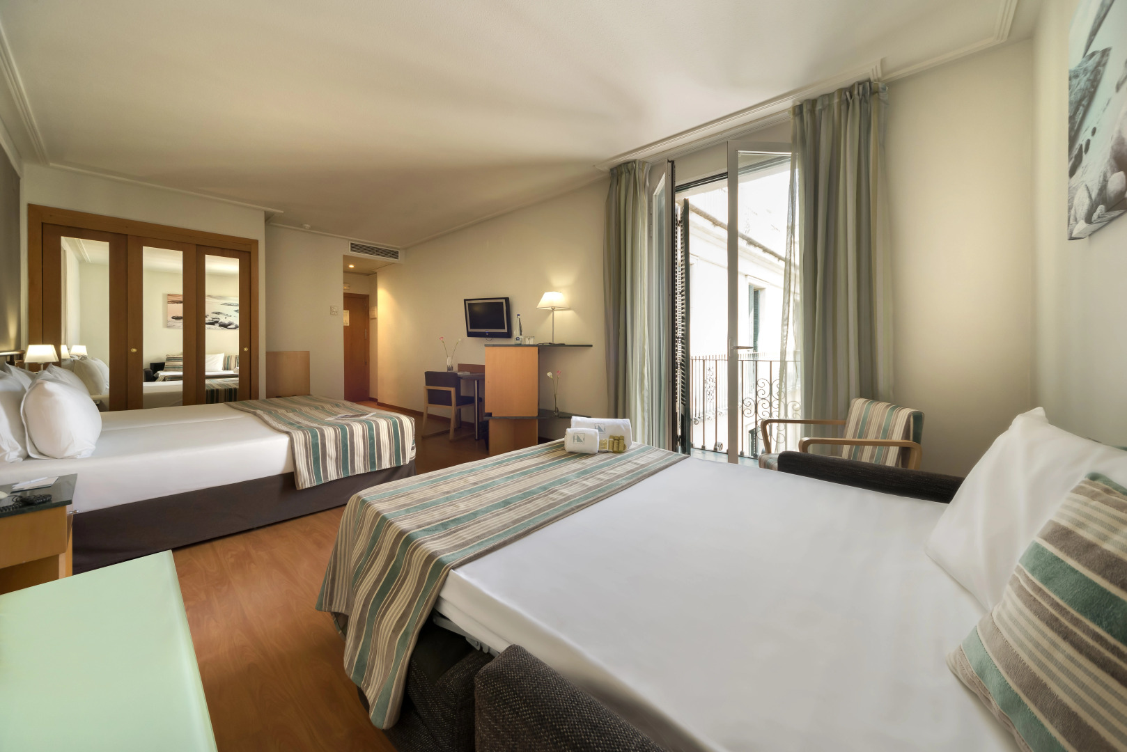 Eurostars Mediterranea Plaza