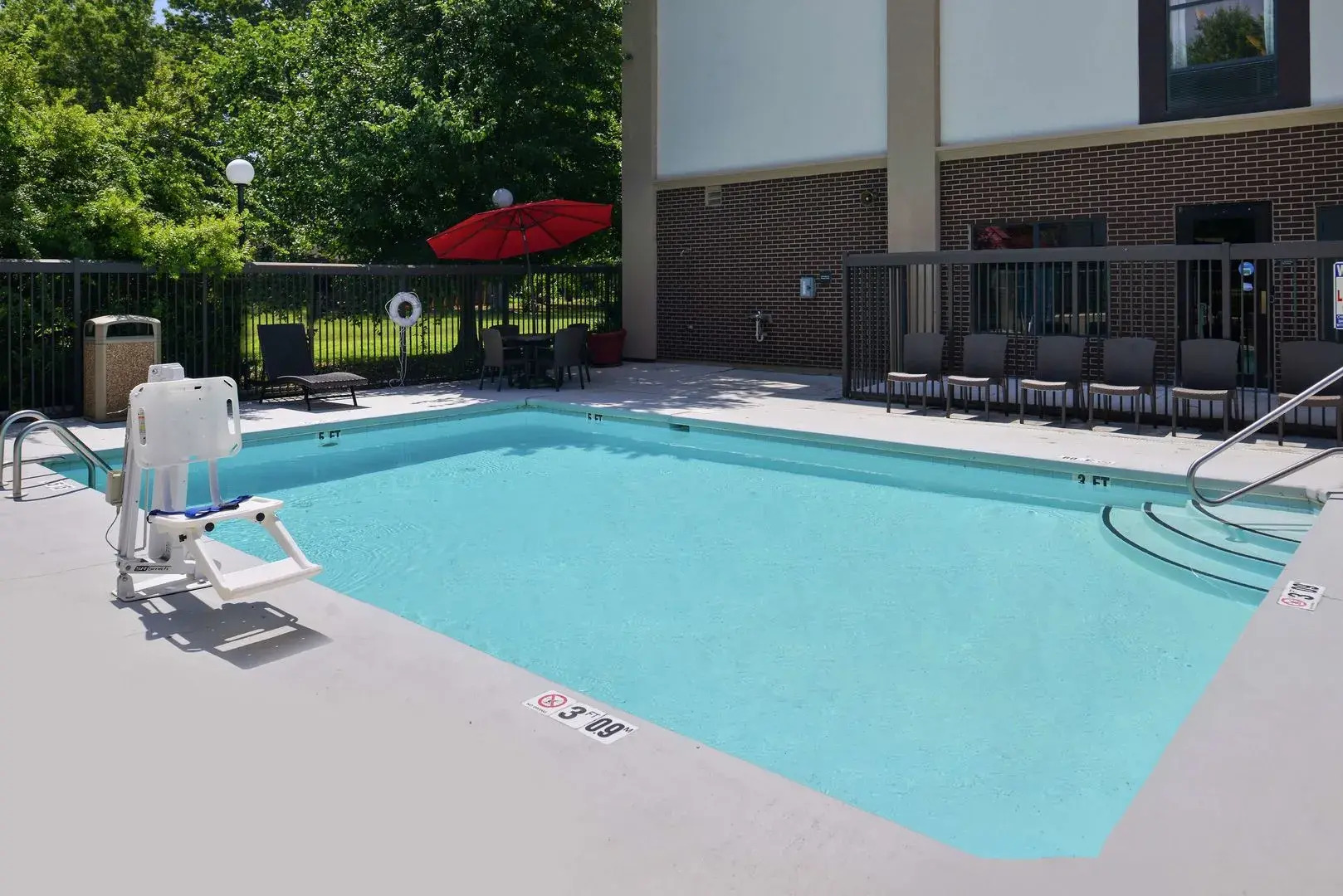 Hampton Inn Greensboro-East
