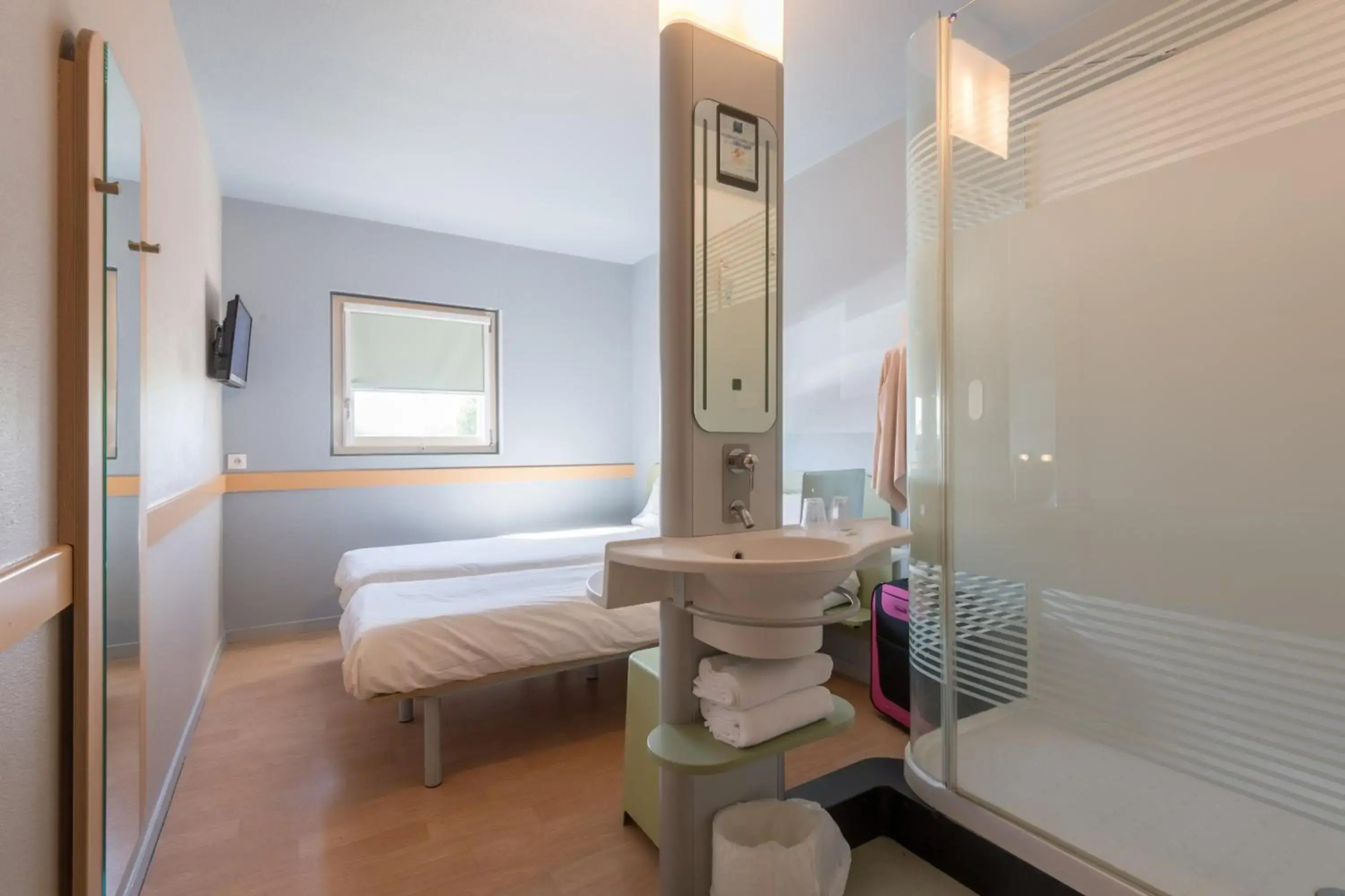 Ibis Budget Ambérieu-En-Bugey Château-Gaillard