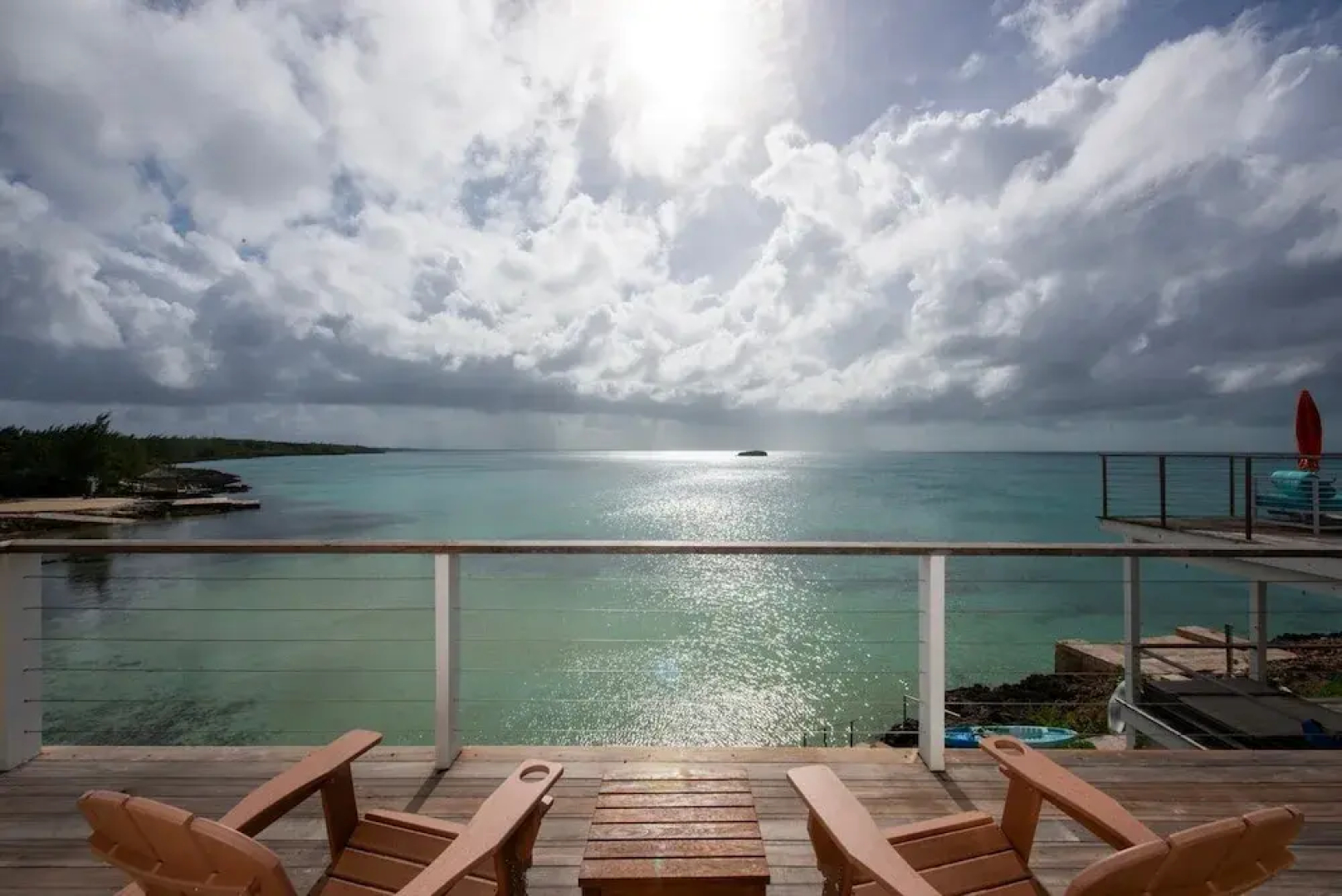 Touch Of Class Cottage - A Caribbean Beachfront Cottage 2 Bedroom Cottage