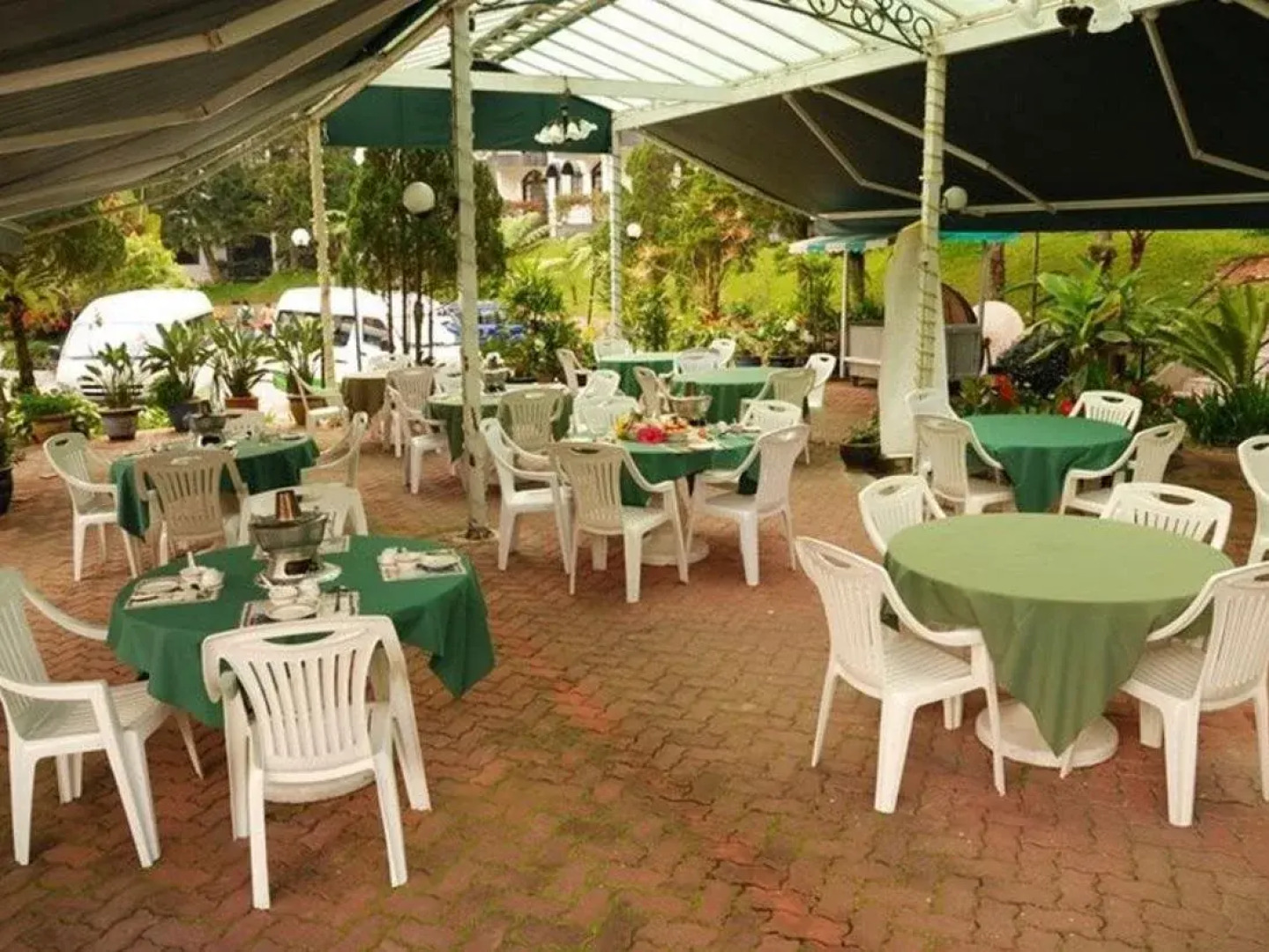 Strawberry Park Resort