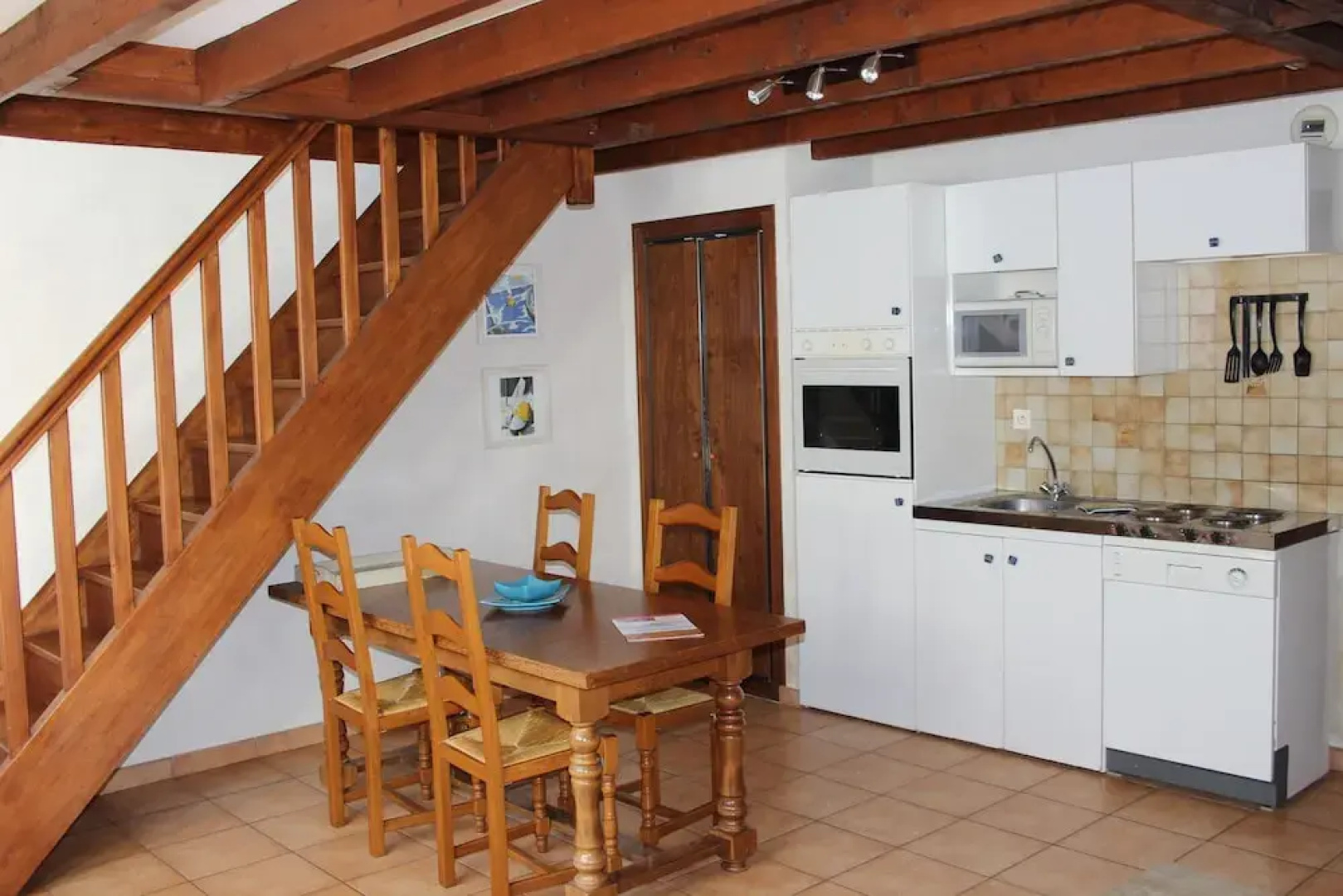Appartements Ferme Saint Christophe