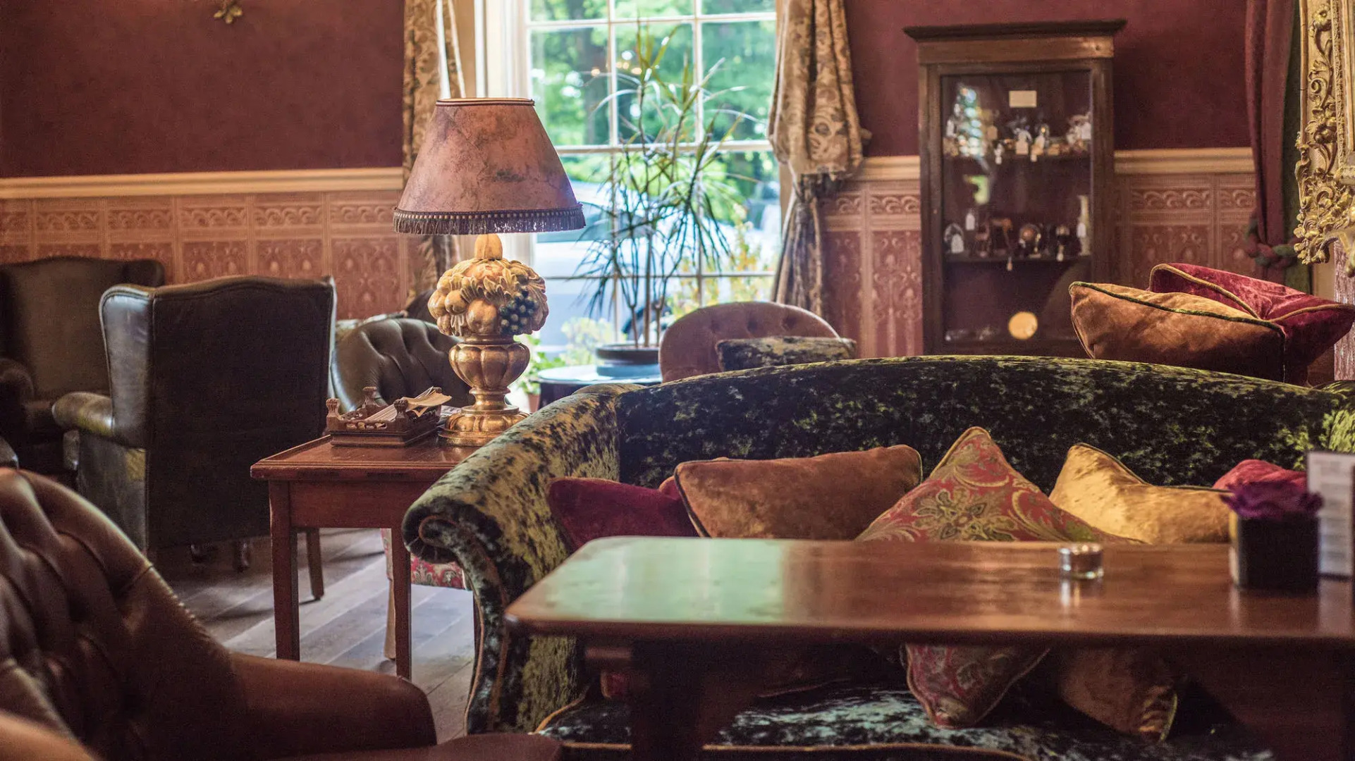 Penventon Park Hotel