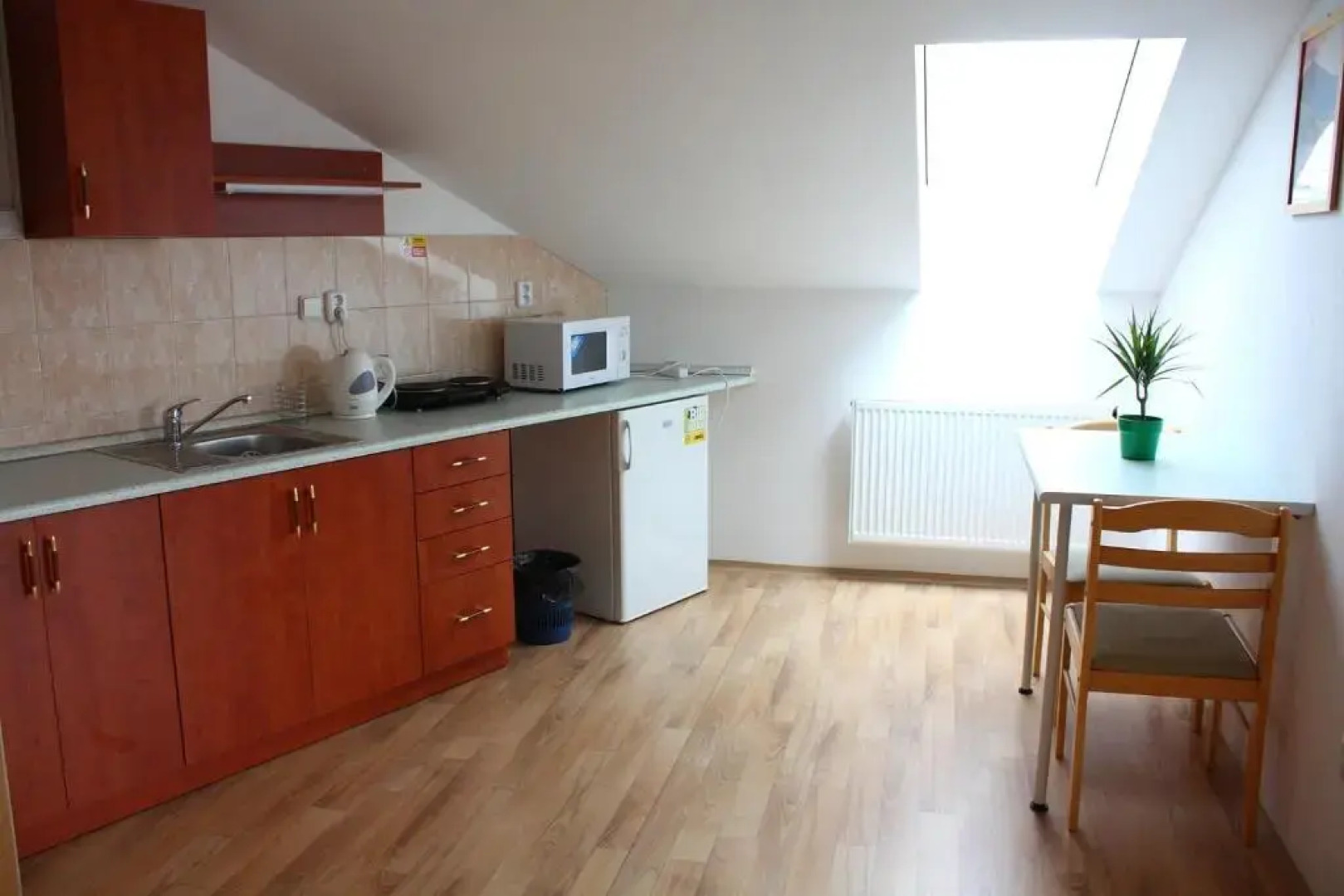 Penzion Semerád v Hevlíně