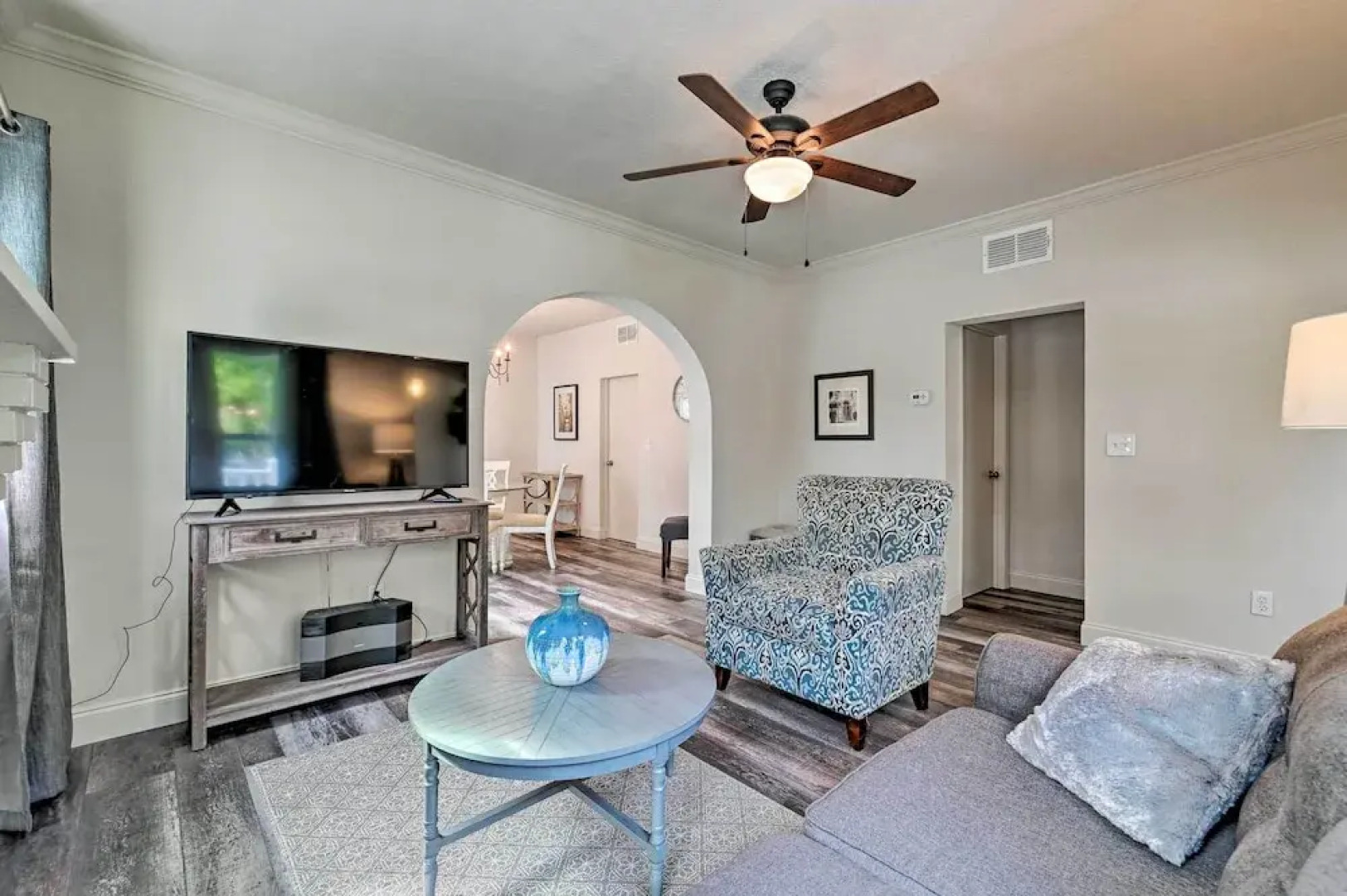 Walk to Dtwn: Winter Garden Home w/ Patio