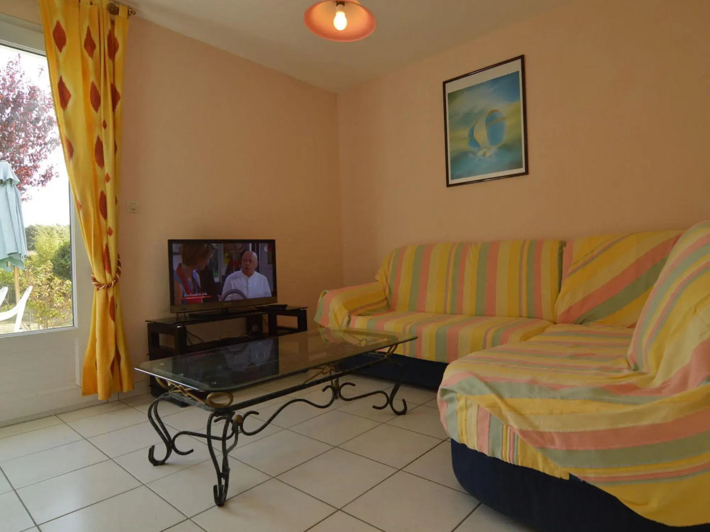 Quiet Holiday Home in Loire by the Sea