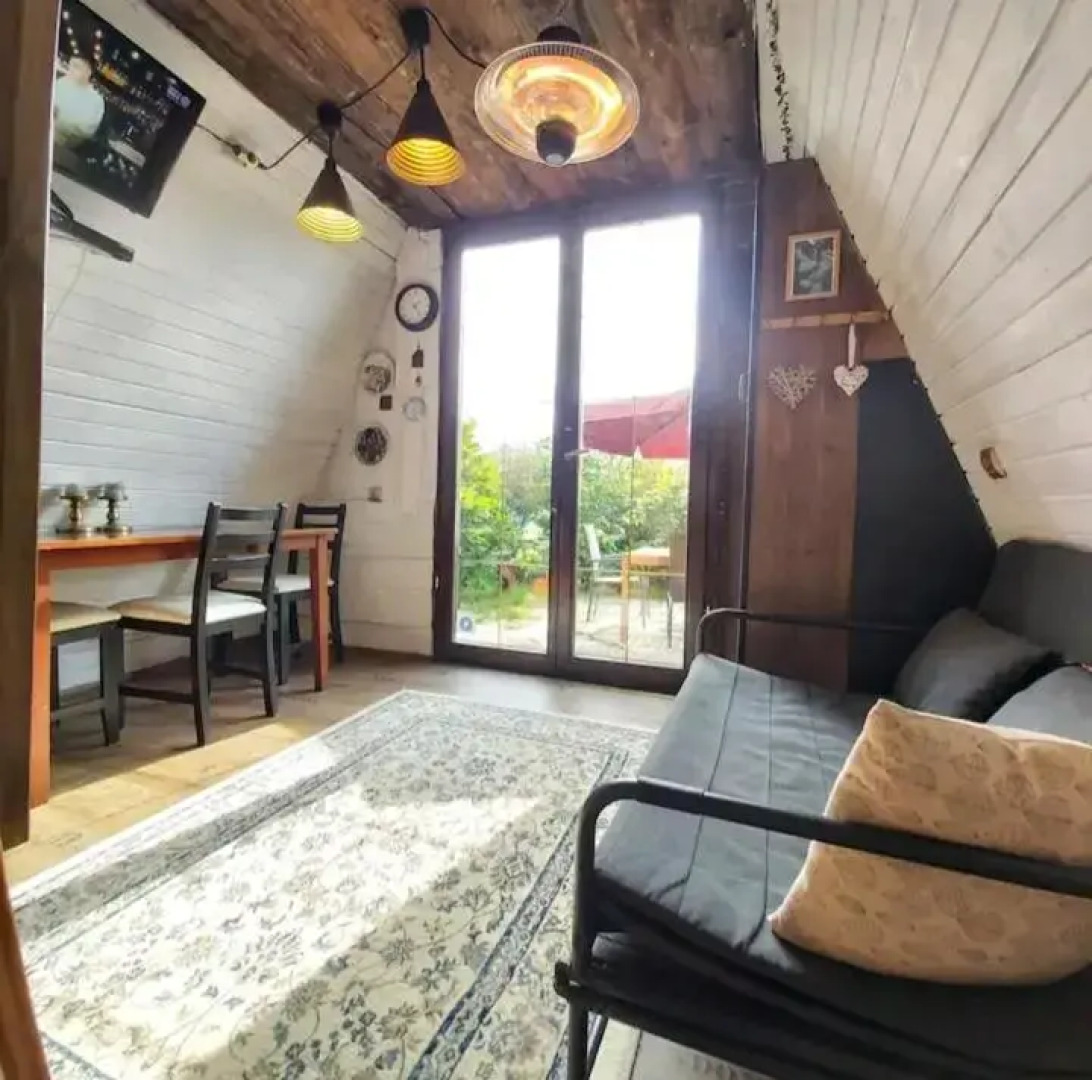 Tiny House in the City