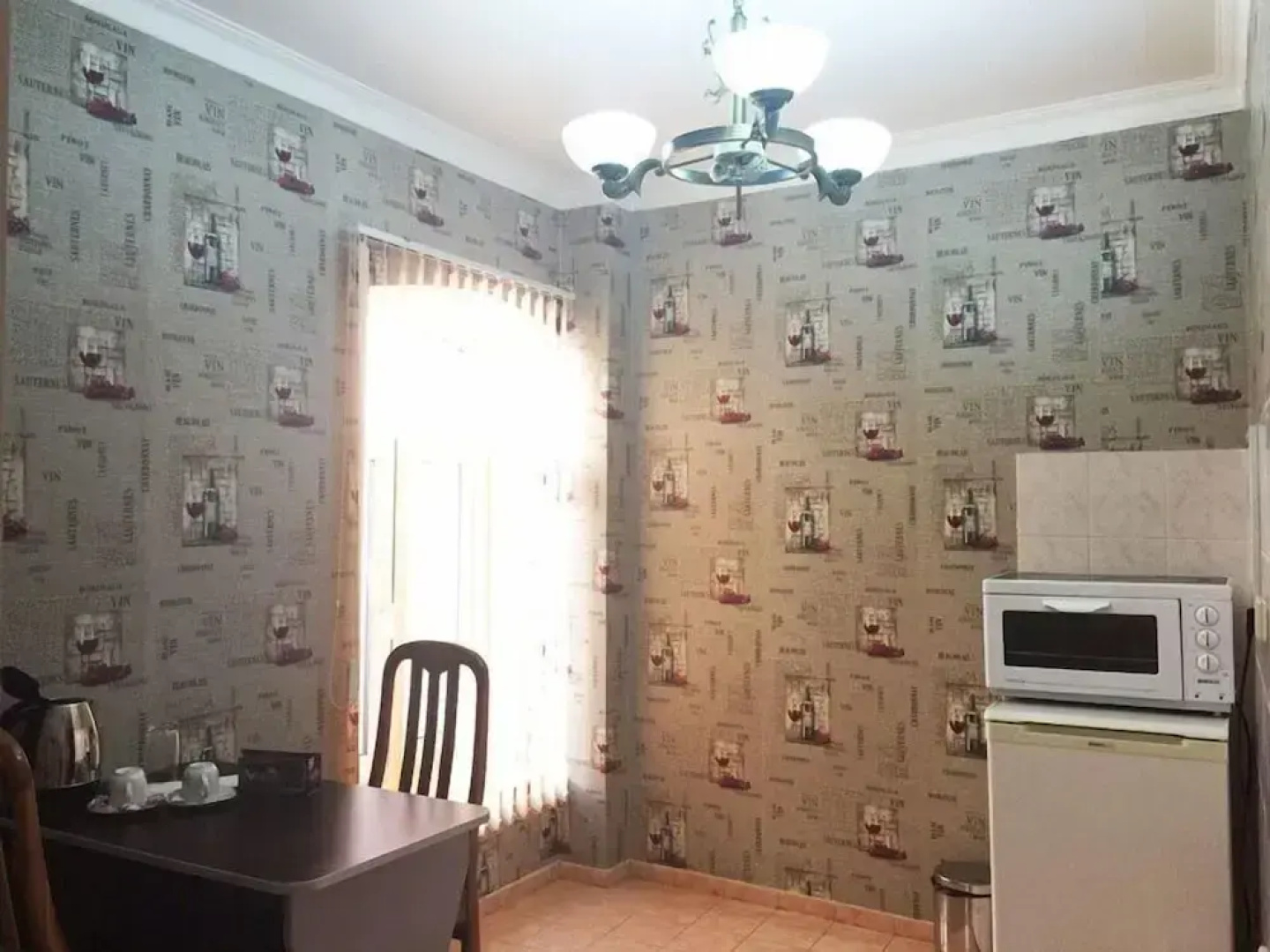 Отель Jireh Baku