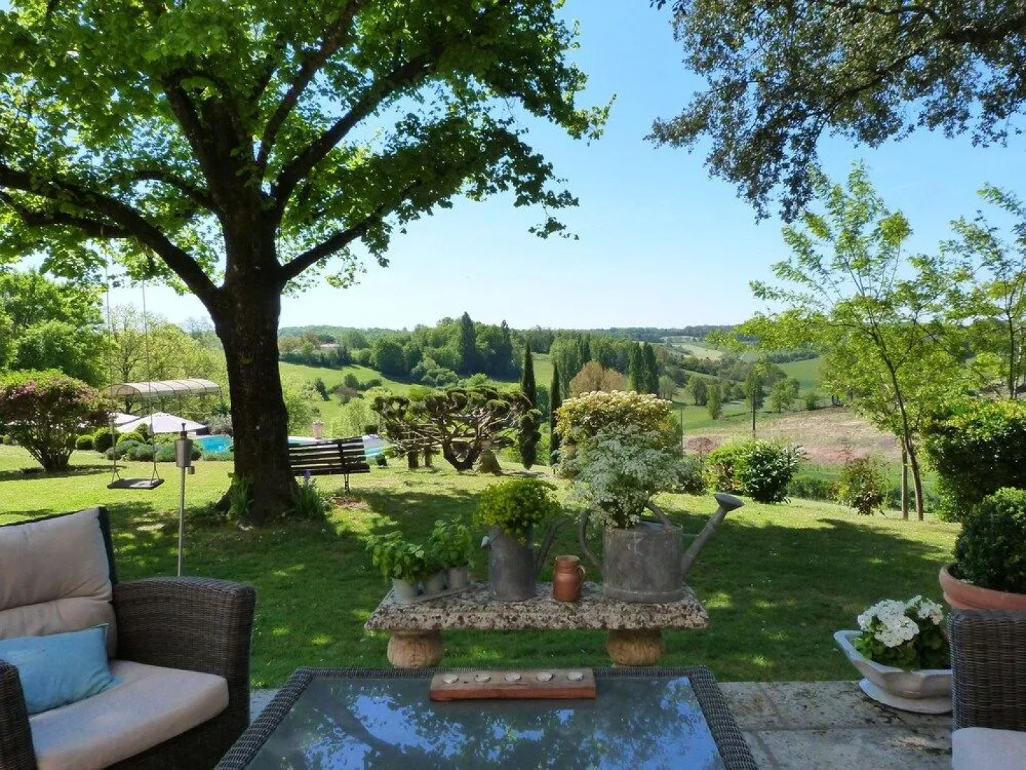 Le Manoir de Beauregard - B&B