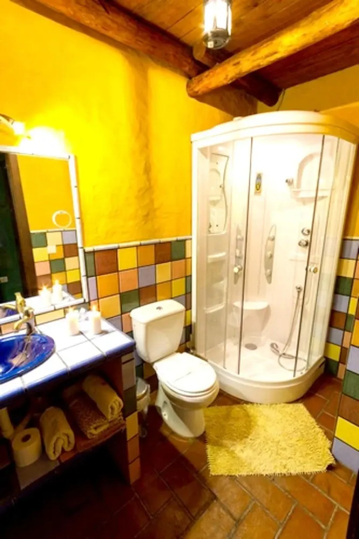 Apartment With 2 Bedrooms in Ubrique, With Wonderful Mountain View, Ba