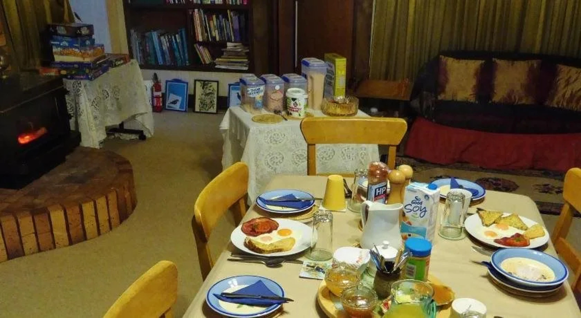 Mount Tutu Eco-Sanctuary