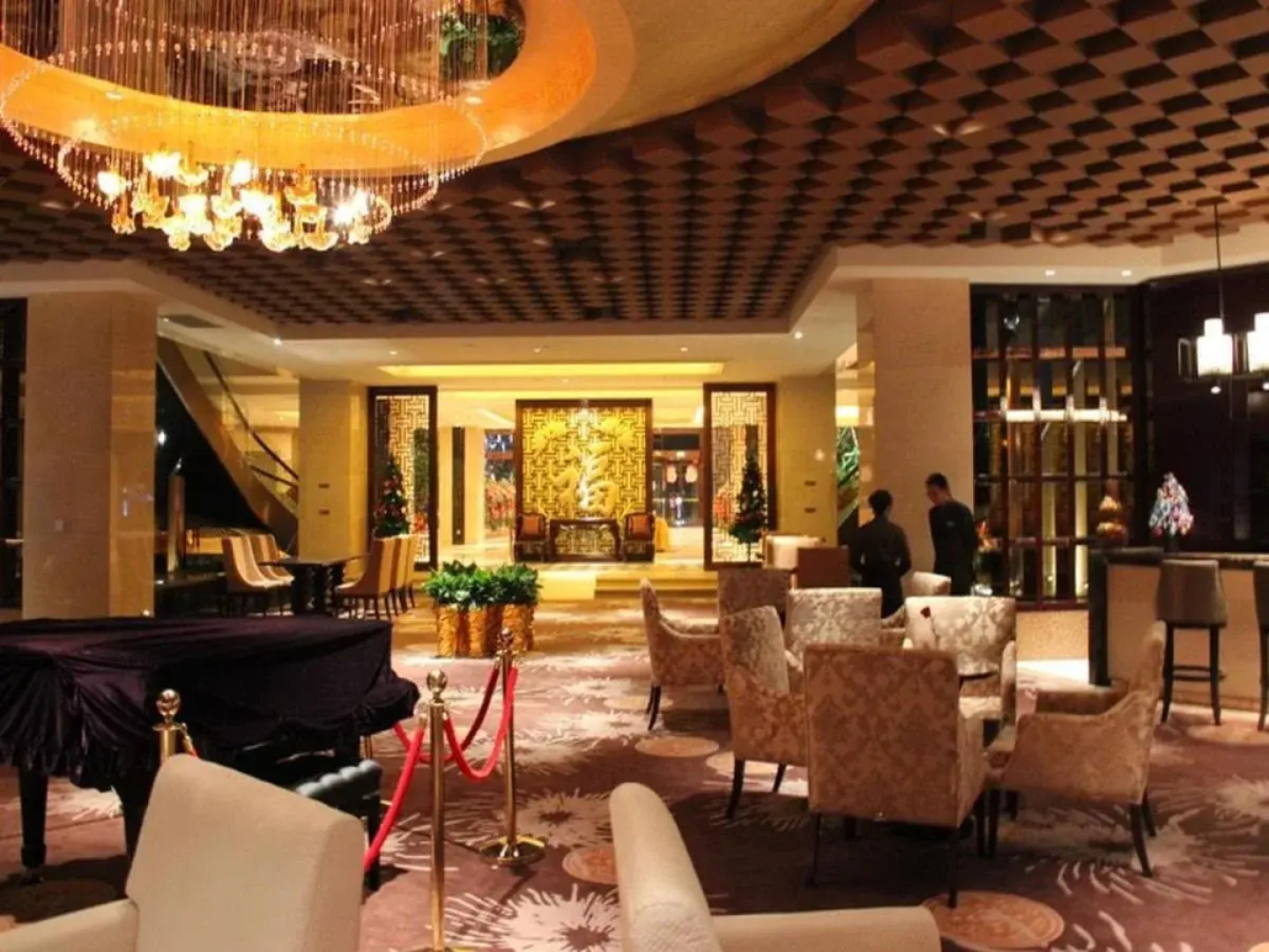 Jinling New Town Hotel Nanjing