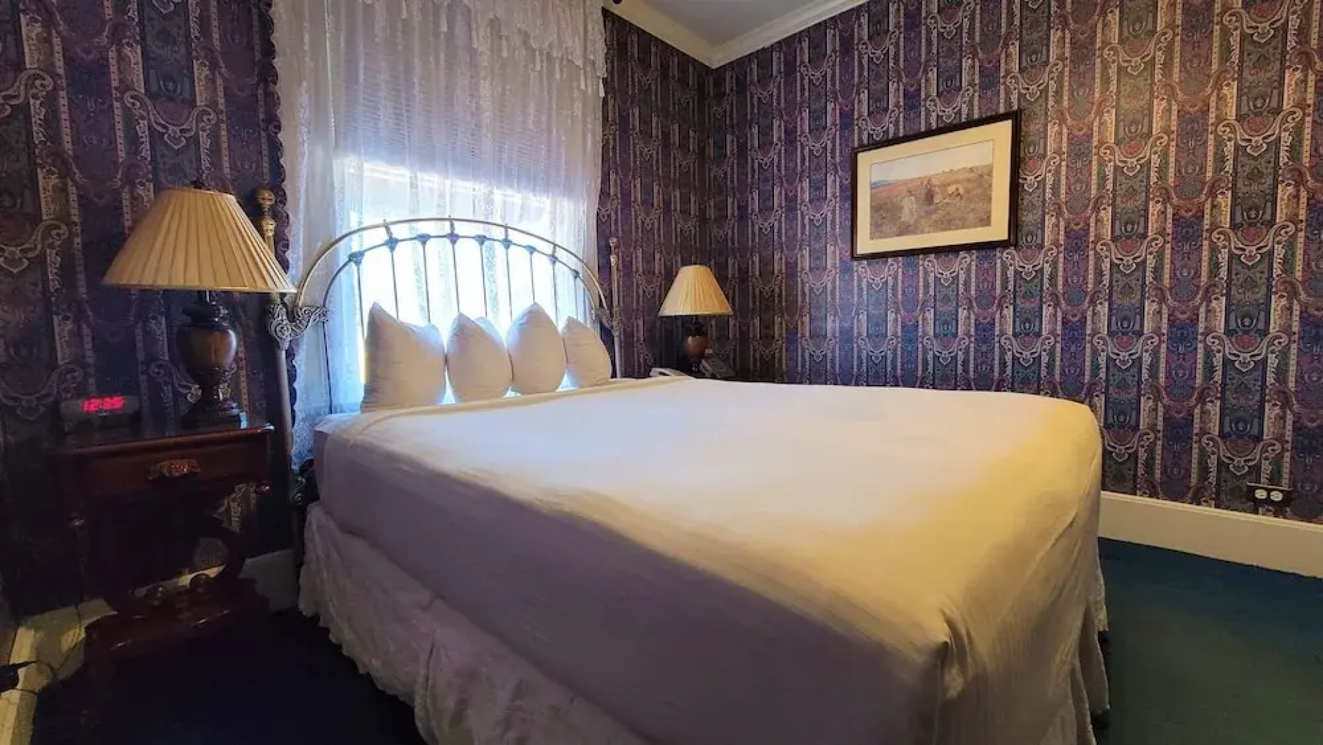 The General Palmer Hotel