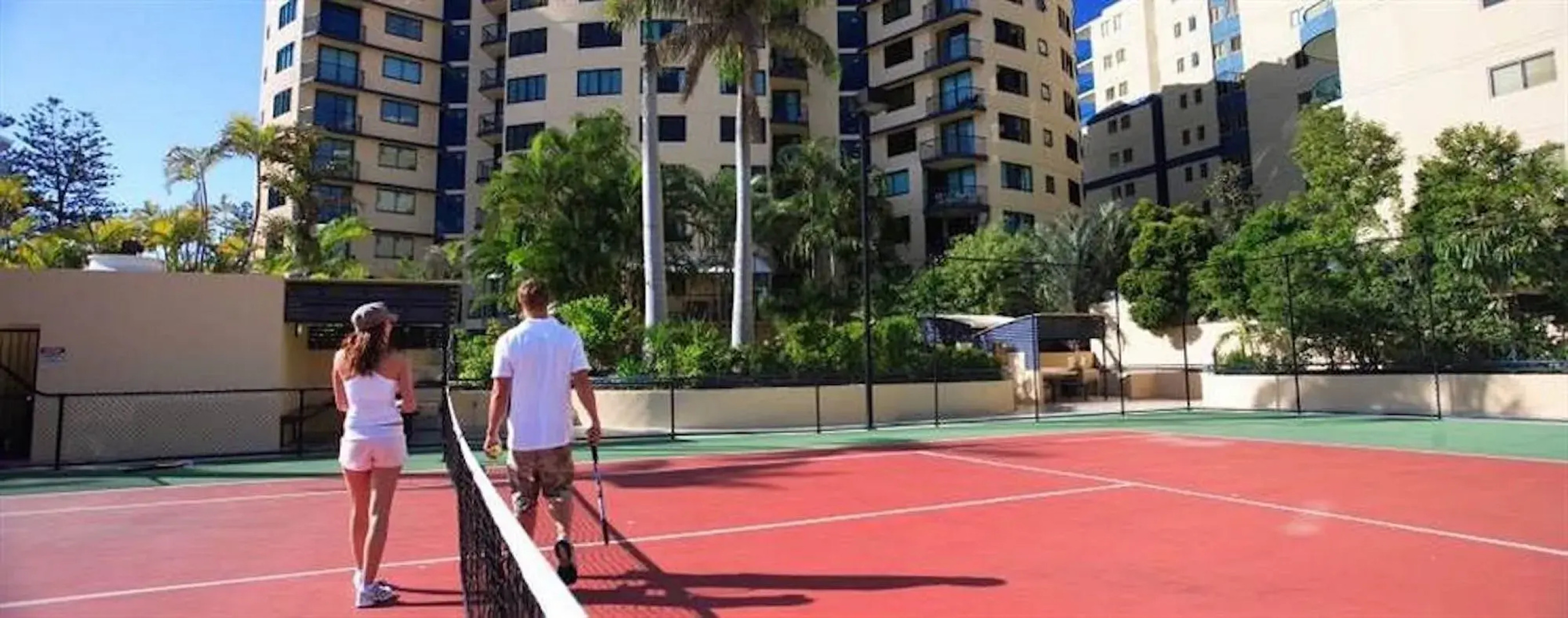 Peninsular Beachfront Resort