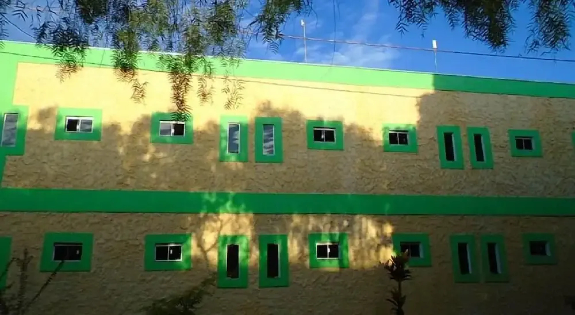 Pousada dos Girassóis