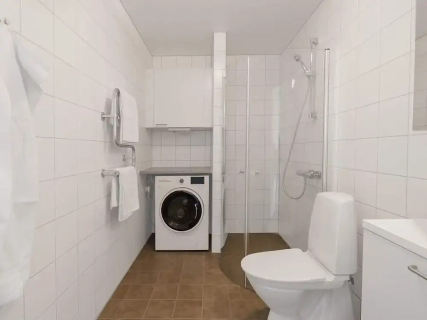 4 Person Holiday Park Home in Testby