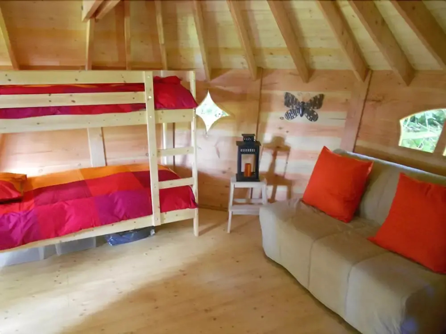 Les Cabanes du Goutty