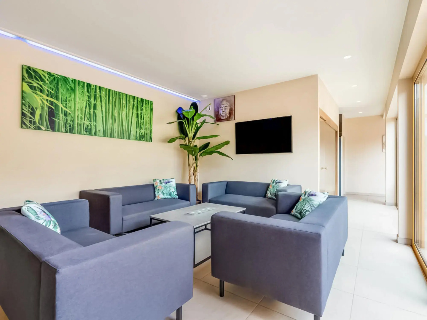 Luxury holiday home in Flemish Ardennes with spa and wellness