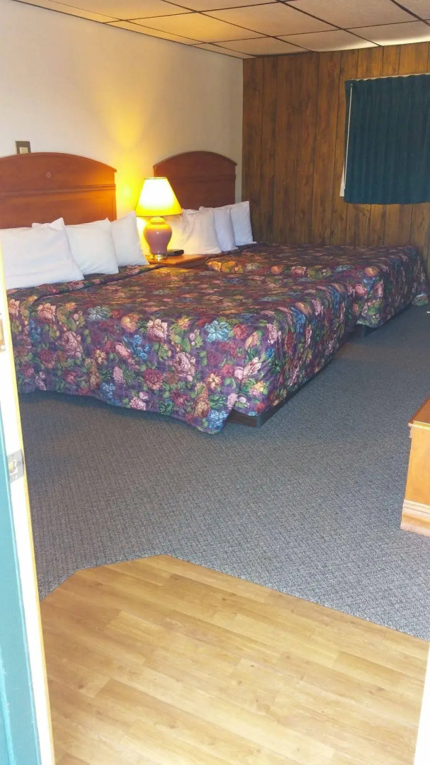 Hotel O Bel Aire Chamberlain SD I 90