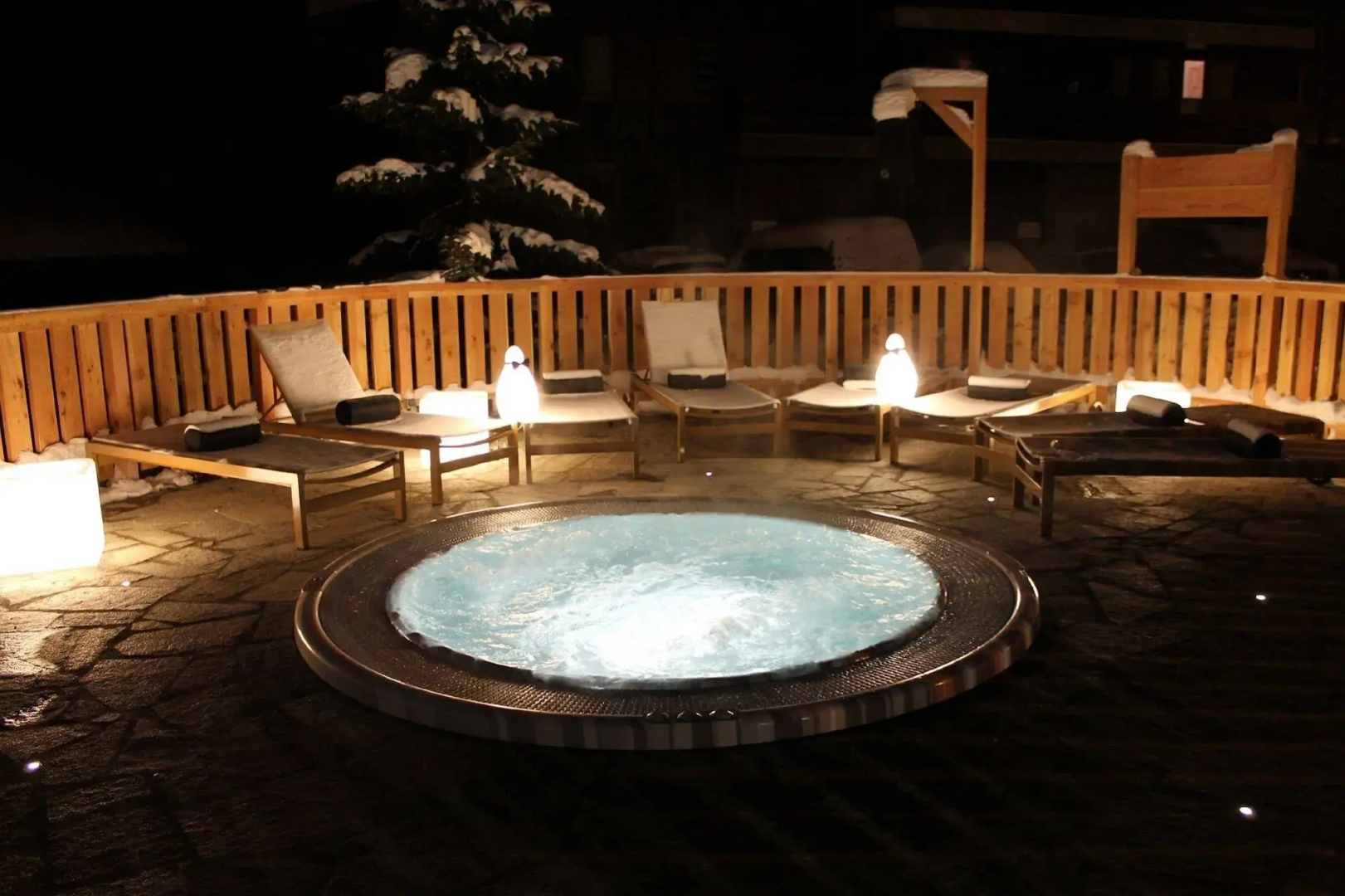 Madame Vacances Hotel Le Mottaret