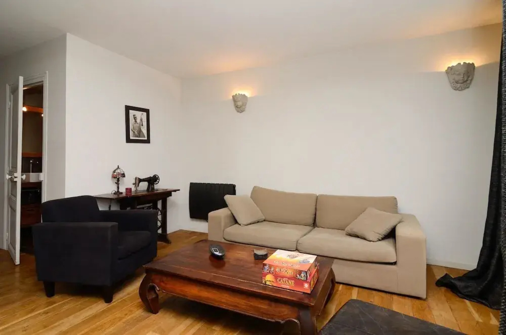 Lovely Apartment With one Bedroom in Étel, With Wifi - 150 m From the