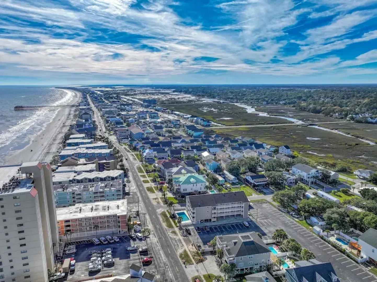 0503 Waters Edge Resort 1 Bedroom Condo by Redawning