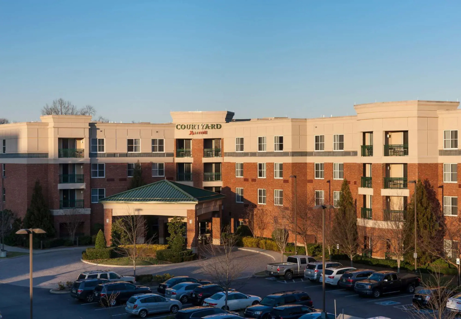 Courtyard by Marriott Franklin Cool Springs