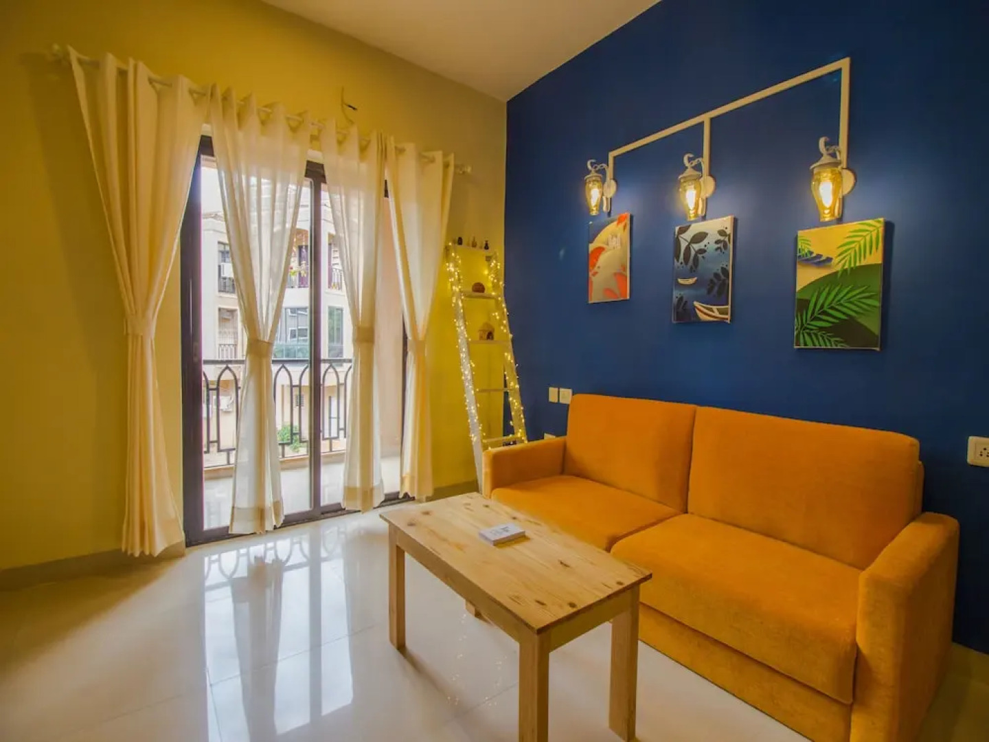 OYO 14299 Home Luxurious 2BHK Porvorim