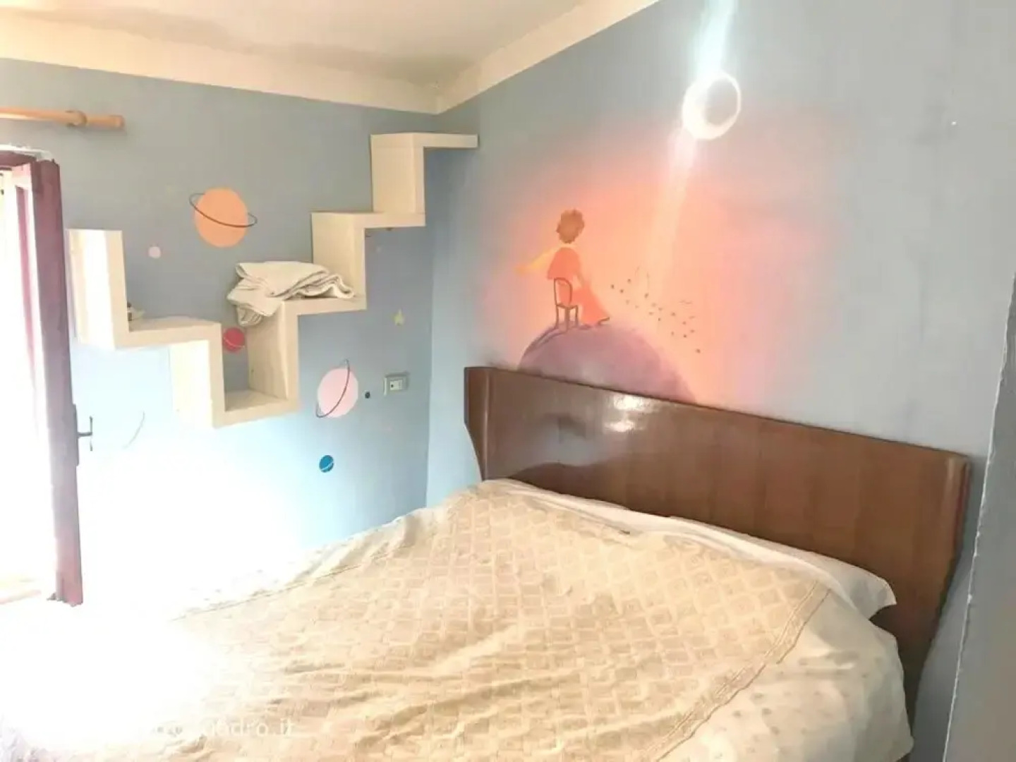 House With 2 Bedrooms in Chiusi, With Wonderful Lake View