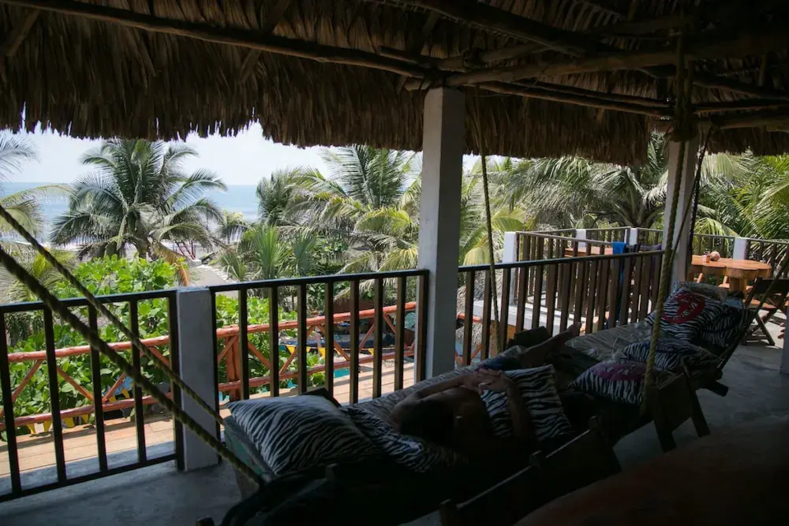 The Driftwood Surfer